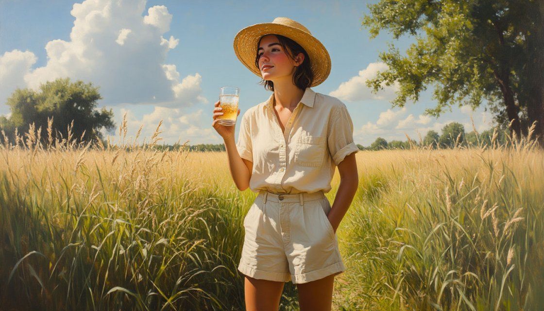 Защита от солнца: современные методы и средства