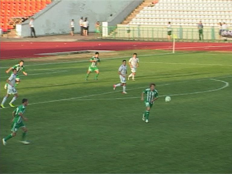 Анонс футбола