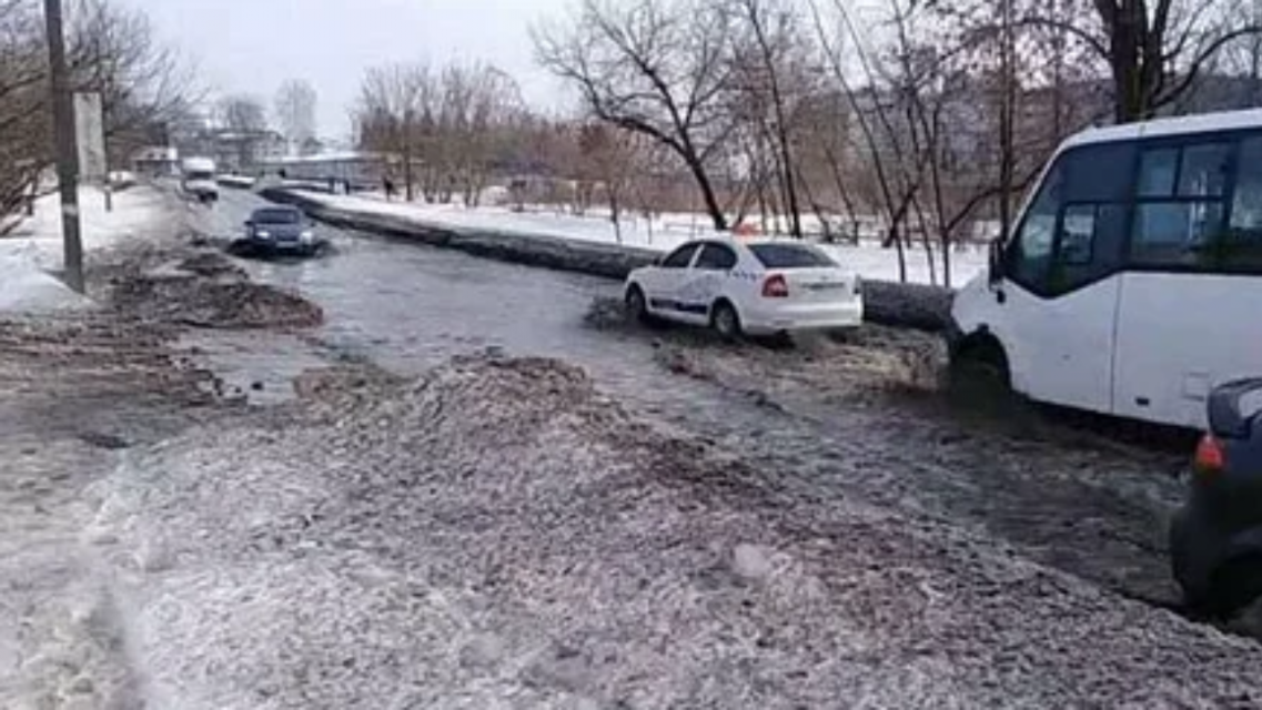 Прокуратура представила результаты проверки орловских дорог