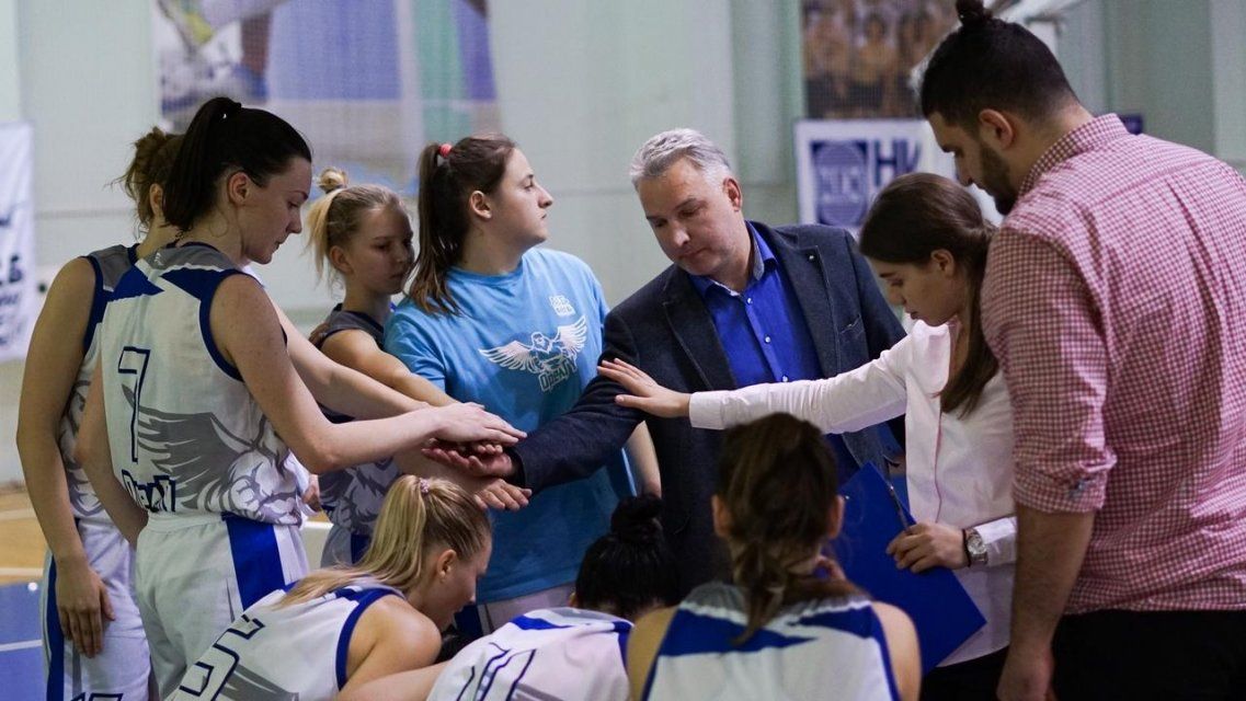 Студенческая суперлига набирает обороты: с кем сразятся орловские баскетболистки