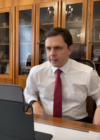 «Повода для паники нет": Клычков прокомментировал события в ЛНР и ДНР