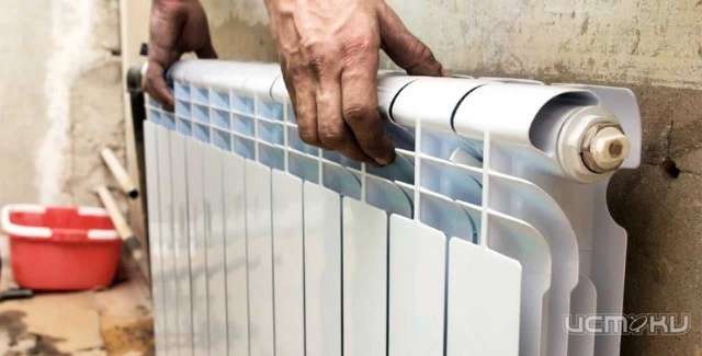 Раскрыта кража радиаторов отопления из школы в Орловской области 