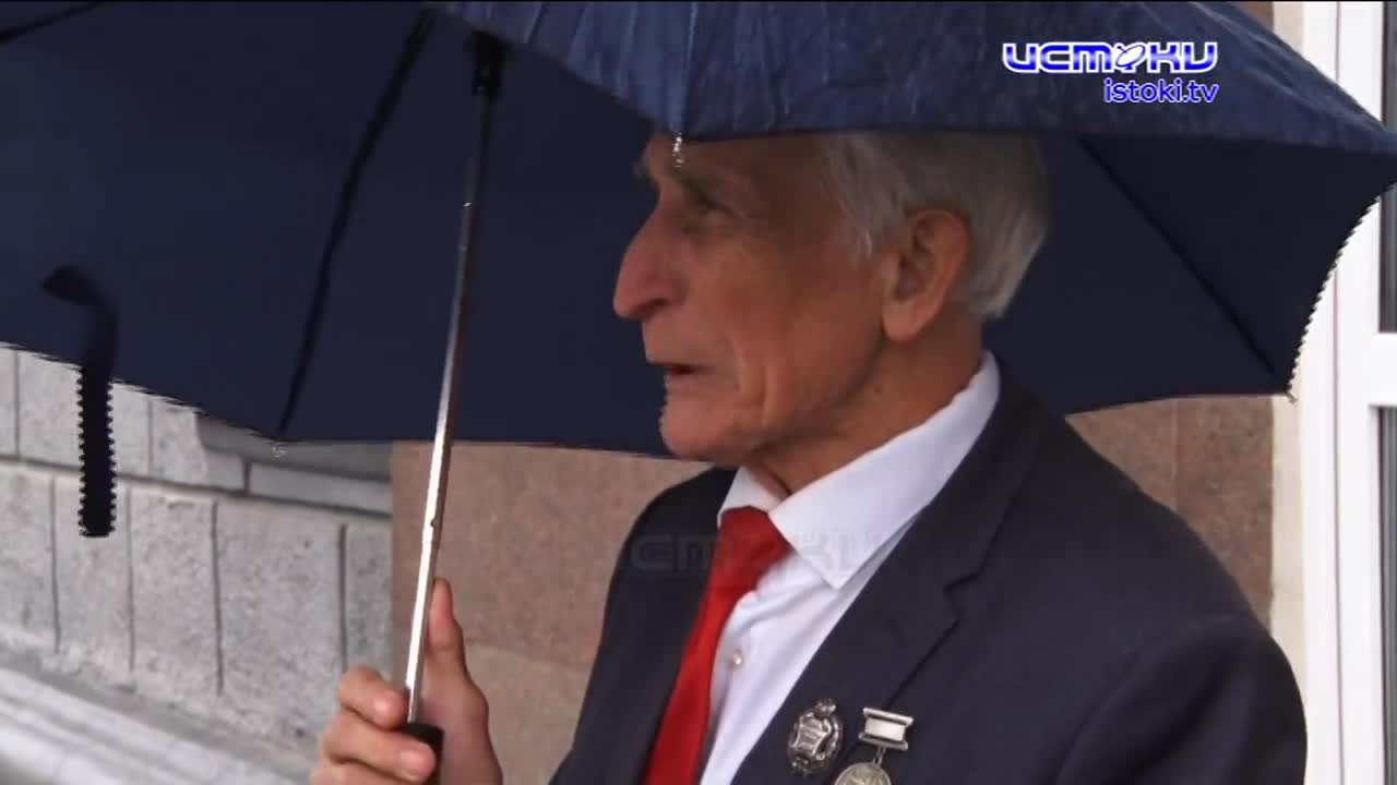 Федор Контиловский c одиночным пикетом