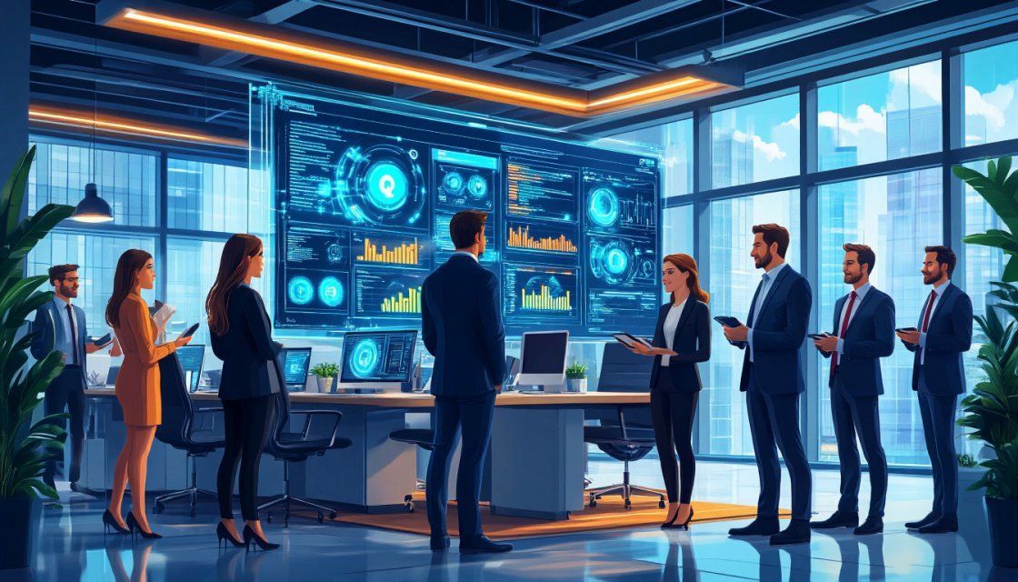 Год гиперавтоматизации: как 2025 меняет сценарий бизнеса