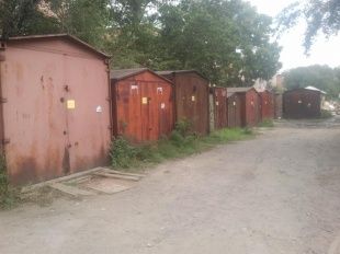 В Орле снесут еще 13 незаконных гаражей