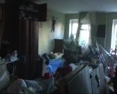 Спустя несколько минут после взрыва на ул. Красноармейской: как это было