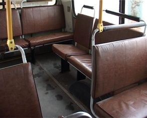 Очередной рейд по маршруткам прошел, а воз проблем и ныне там