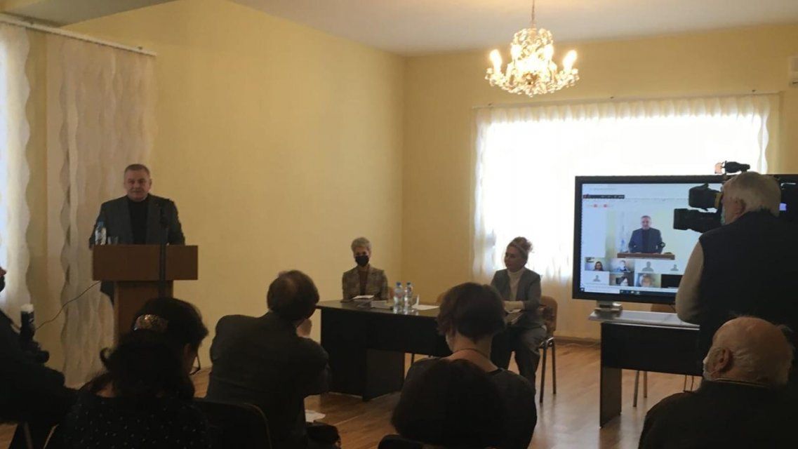 Стартовали Тургеневские чтения в усадьбе писателя: на видеосвязи Буживаль и Баден-Баден