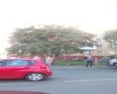 Видео: в Орле на ул. Красноармейской снова произошел взрыв