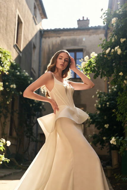 Свадебные платья 2026: гид по трендам и секреты идеального образа невесты