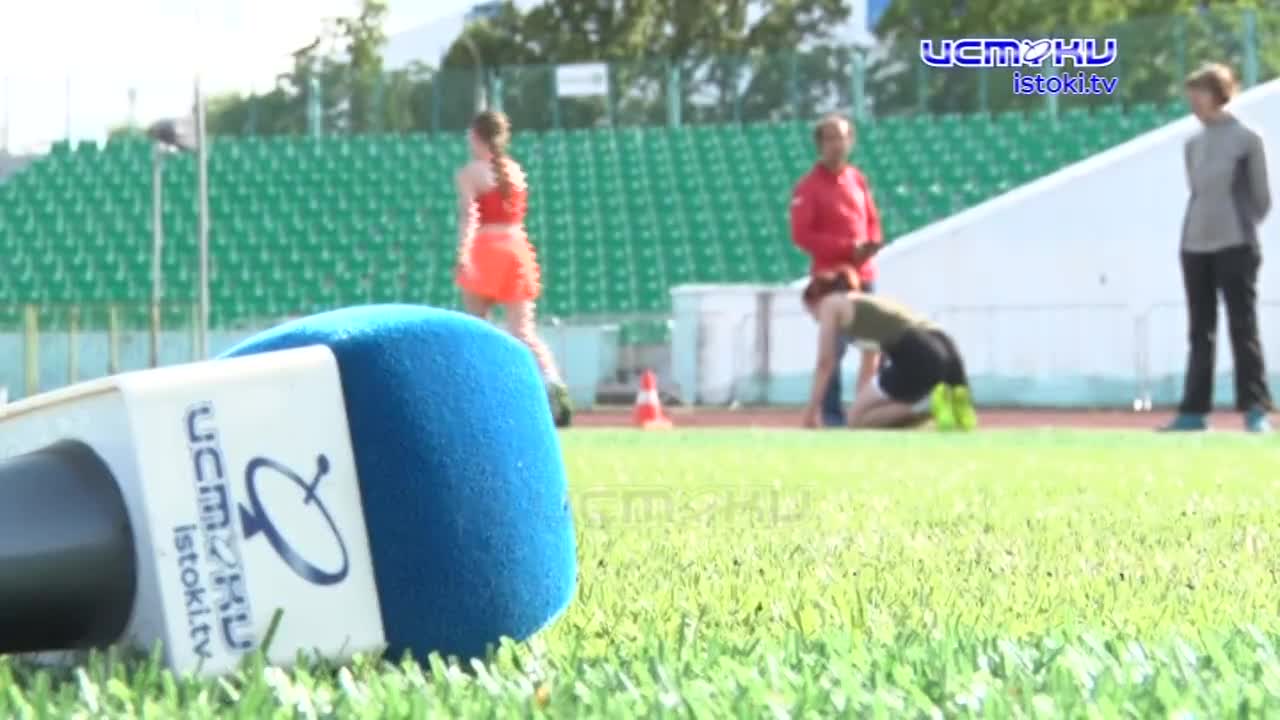 Соревновались в беге, прыжках и в других дисциплинах!