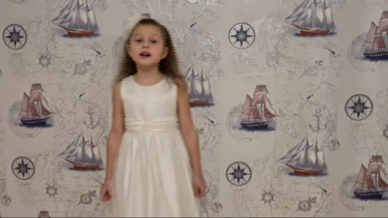 День матери — теплые слова от детей