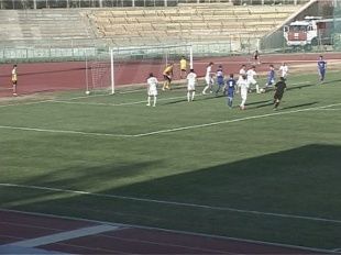 Орел снова проигрывает и опять не забивает 