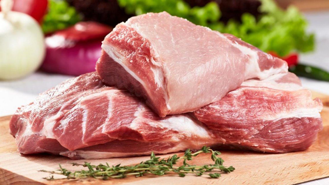 Производство свинины растет на Орловщине рекордными темпами