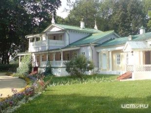 Музей-заповедник И.С. Тургенева «Спасское-Лутовиново» оказался в десятке главных символов региона