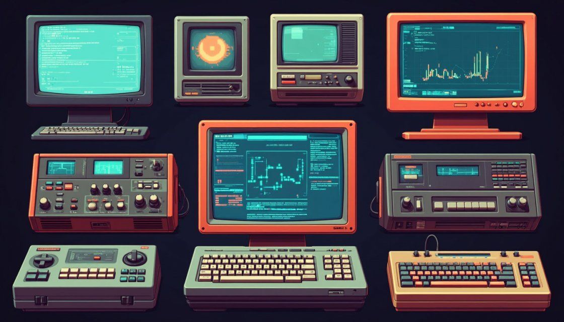 Технические особенности сохранения старых флеш-игр: архивирование, эмуляция и воспроизведение