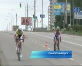 В Орле прошли трехдневные велогонки «Город первого салюта»