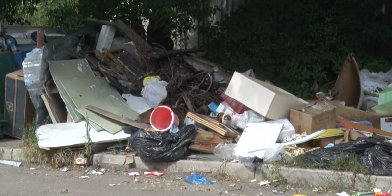 Тарифы на вывоз мусора в Орловской области установлены с нарушением закона 