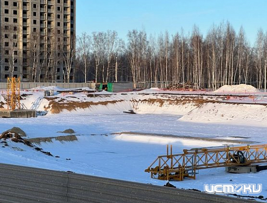 Школа на Зеленина в Орле поставлена на кадастровый учёт
