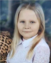 За информацию о пропавшей 9-летней Виктории Гнедовой объявлено вознаграждение в полмиллиона рублей