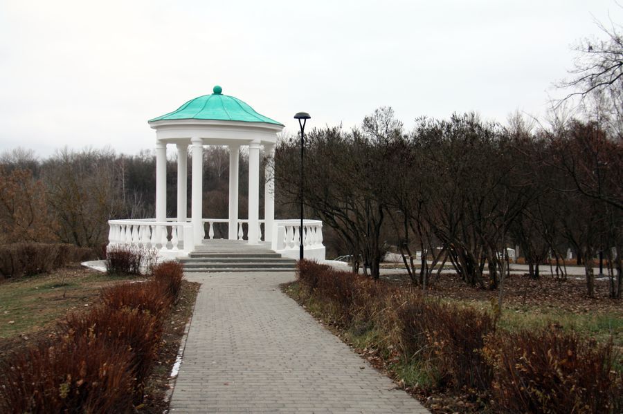 На "Дворянке" наконец-то должны будут построить очистные сооружения 