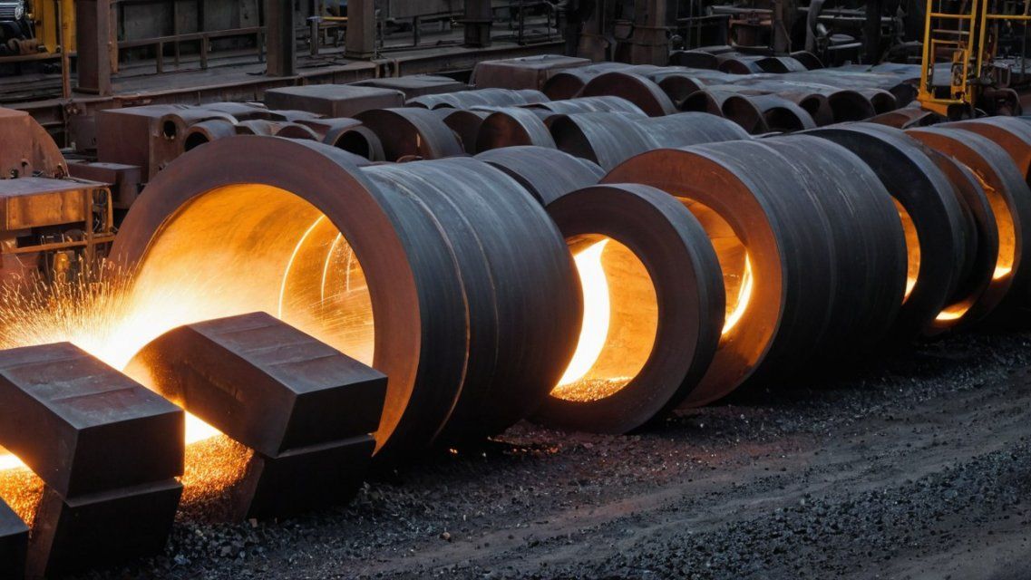 Гафний в металлургической промышленности: свойства и применение