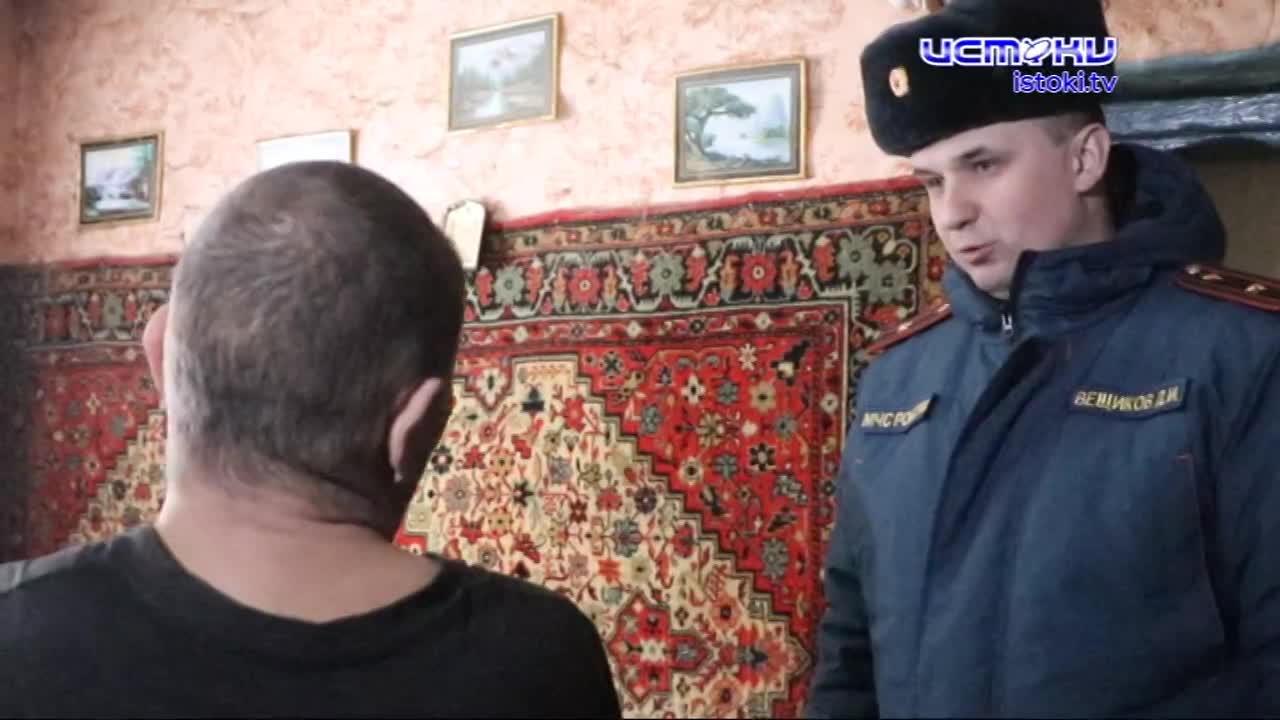 Искали бомжей