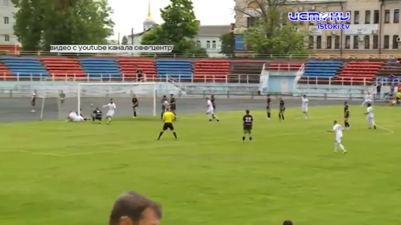 ФК "Орёл" продолжает свою победную серию. Игра состоялась в минувшие выходные в Ельце. Как прошла встреча и какие планы у команды на предстоящие матчи...