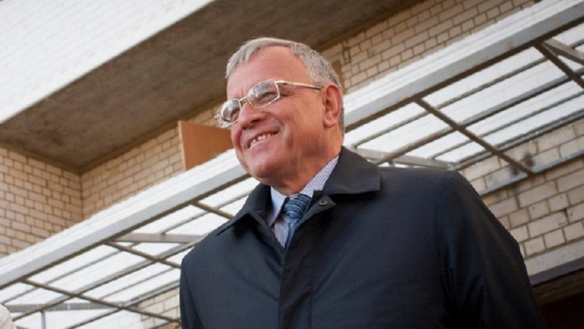 С поста зампреда — в «Орелоблэнерго»: Николай Злобин получил новую работу