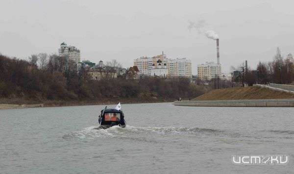 В Орловской области стартовала навигация маломерных судов