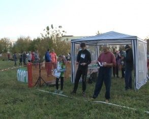 В Орле прошел 4 этап Кубка города по спортивному ориентированию. Фото