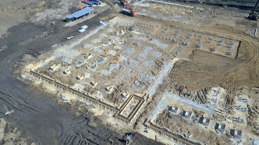 Строительство школы на Зеленина в Орле возобновится — Клычков