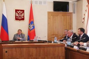 Прошло очередное совещание по поводу создания особой экономической зоны