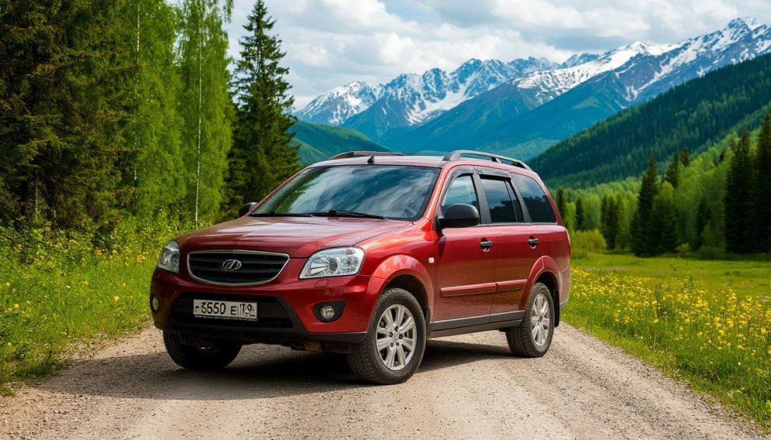 Автомобиль для путешествий: какие характеристики важны для комфортных поездок по России