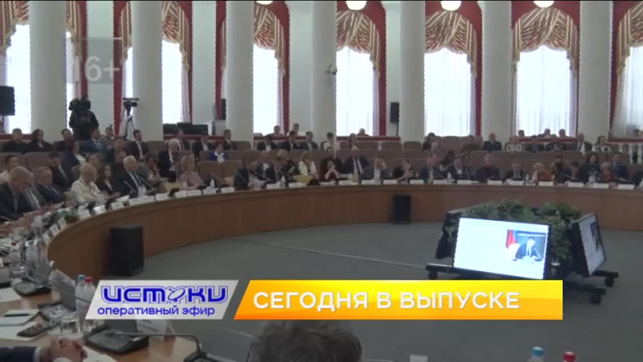 Клычков отчитался перед парламентариями за 2022 год, песни орловчанина поддерживают боевой дух бойцов на передовой, в Орле завершилось Первенство Росс...