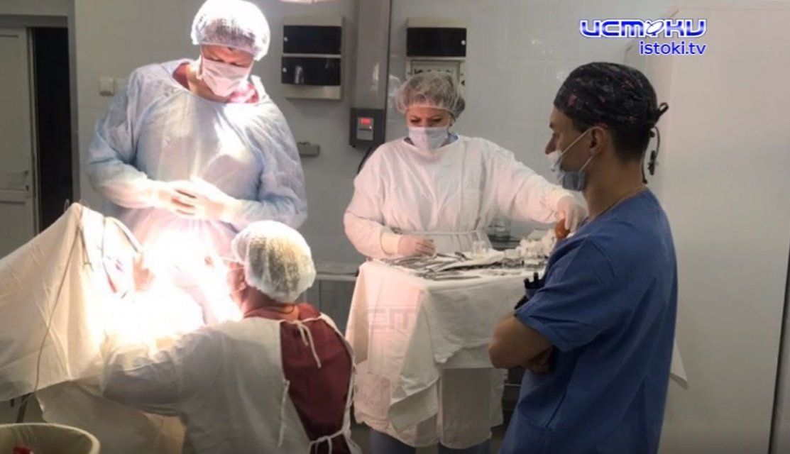 В Орле выпавший из окна малыш после операции вернулся домой 