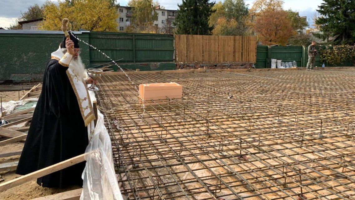 В Орле появится новое здание епархиального управления