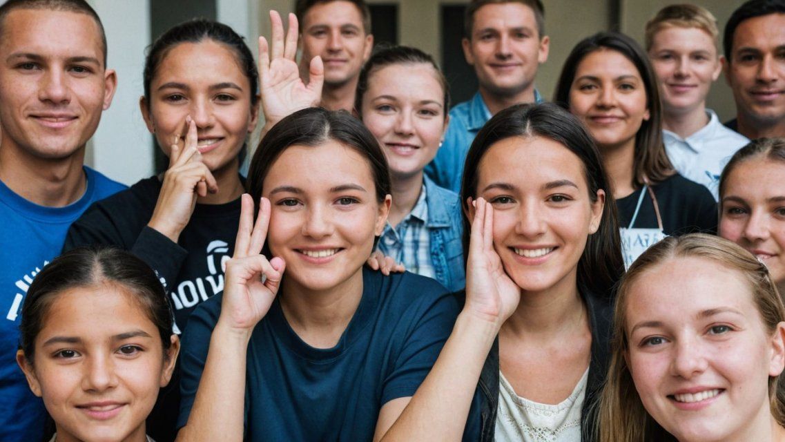 Сбер опубликовал видеословарь русского жестового языка