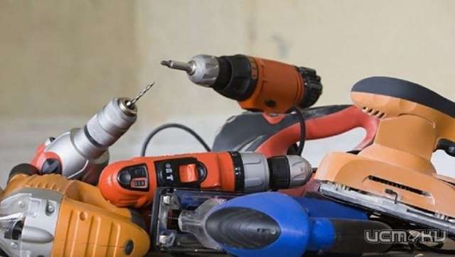 Орловчанин похитил электроинструменты на сумму более ста тысяч рублей