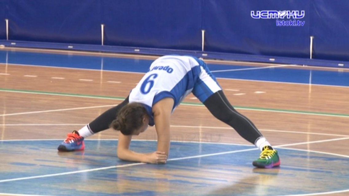 Суперлига на носу: орловские баскетболистки снова в строю после вынужденного перерыва 