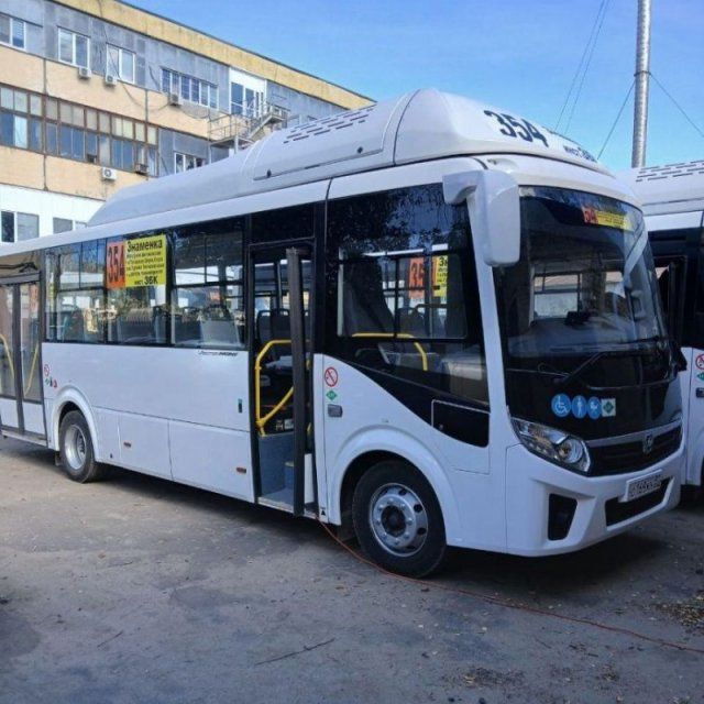 Орловский общественный транспорт ждут изменения 