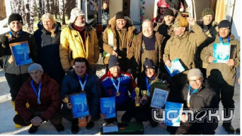 Биатлон для охотников недавно организовали на Орловщине