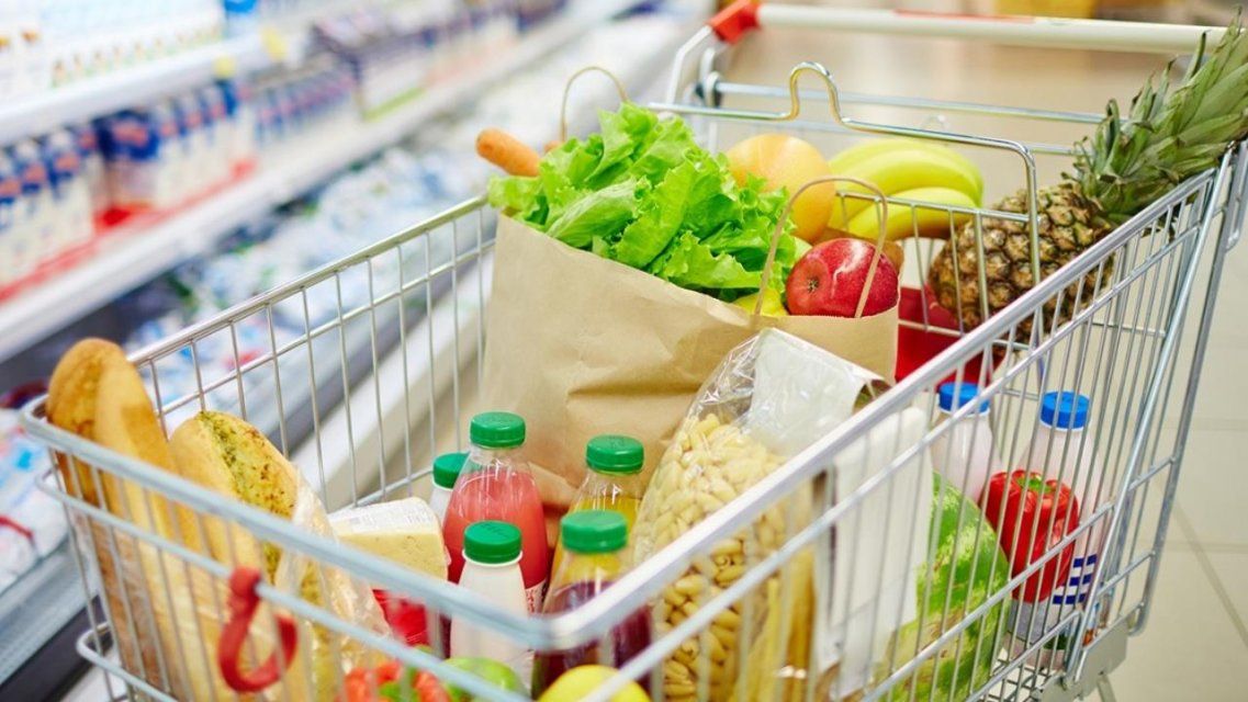 «Тележки добра» появились в орловских супермаркетах 