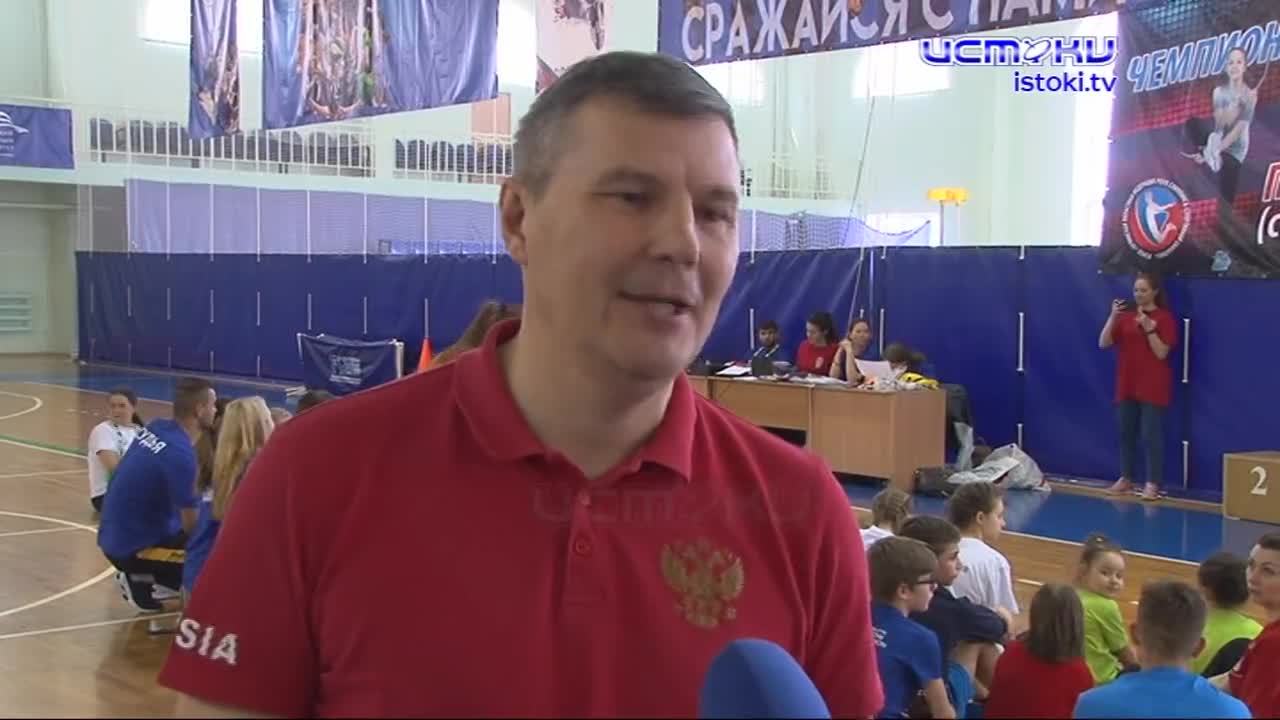 В Орле впервые прошли официальные Чемпионат и Первенство области по роуп-скиппингу