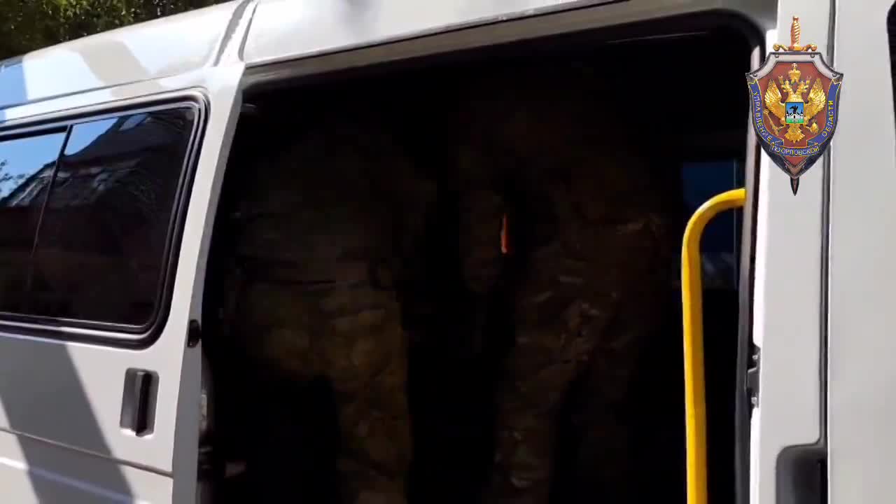 Жителя Орла, работавшего на СБУ, обвиняют в госизмене