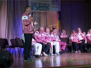 В Орле прошел автопробег олимпийских чемпионов 