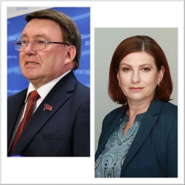 Худшего депутата Госдумы от Орловской области выбирали читатели регионального издания