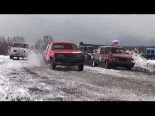 В Орловской области пройдут масштабные соревнования по автокроссу