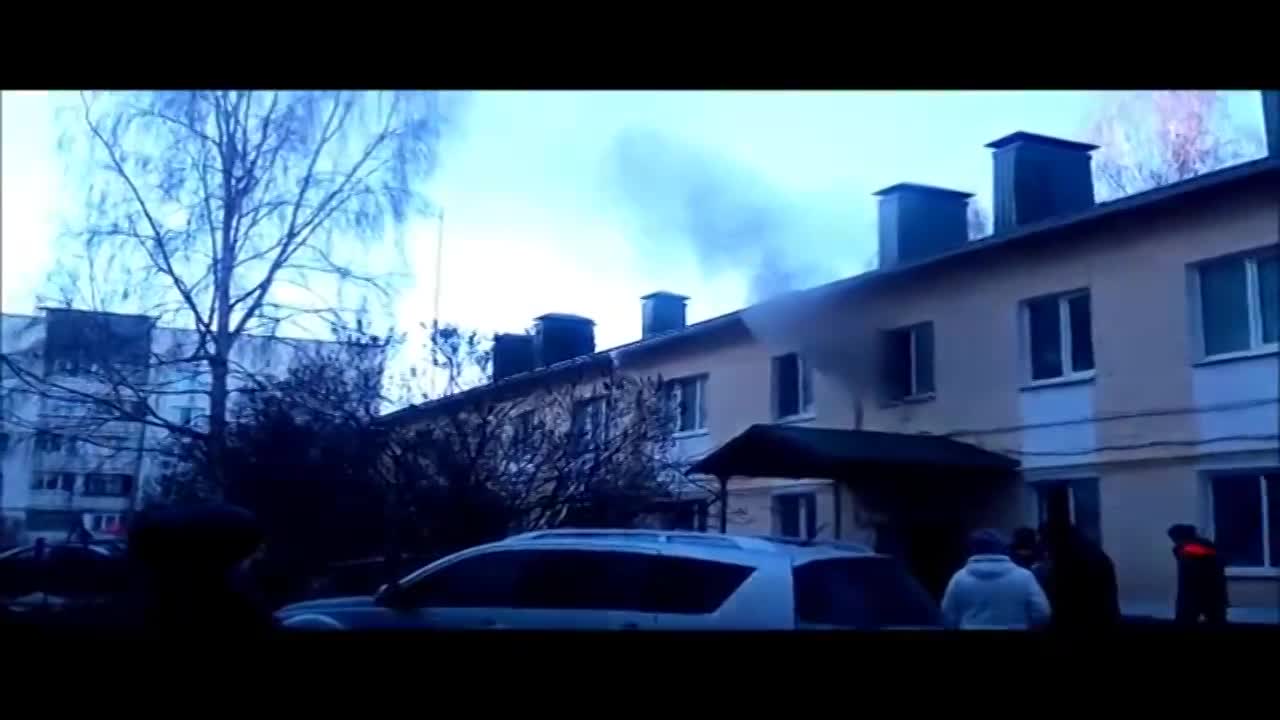 В Орле из дома на наб. Дубровинского эвакуировали трех жильцов