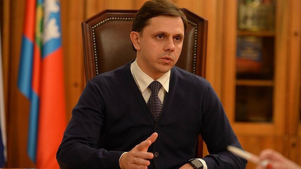 Клычков опроверг информацию об уходе в Госдуму